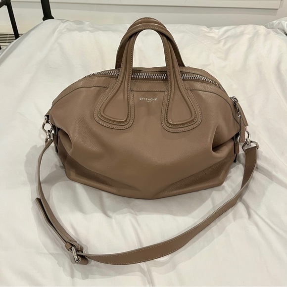 Givenchy Nightingale Handbag EUC - 2016 Edition - Picture 1 of 9